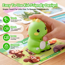 Bilingual Dinosaur English Reading Pen