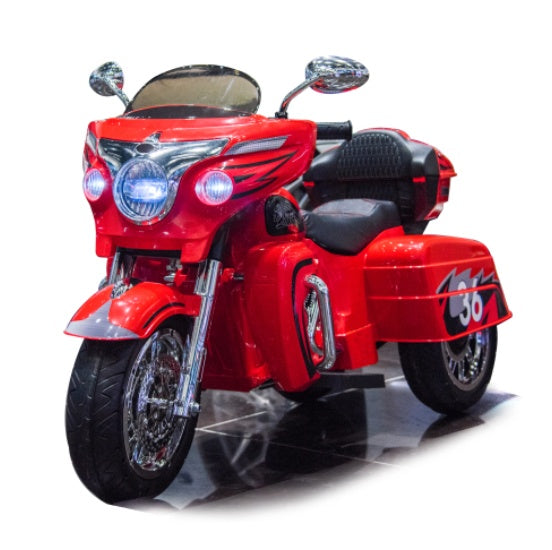 Built to Last, Not to Outgrow: The Heavy-Duty 12V Two-Seater