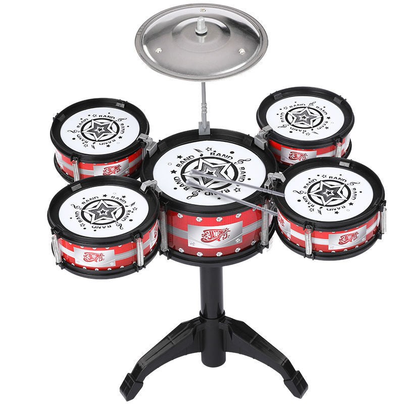 Beginner Drum Set for Kids
