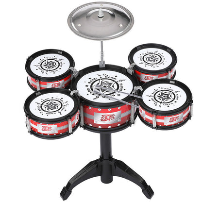 Beginner Drum Set for Kids