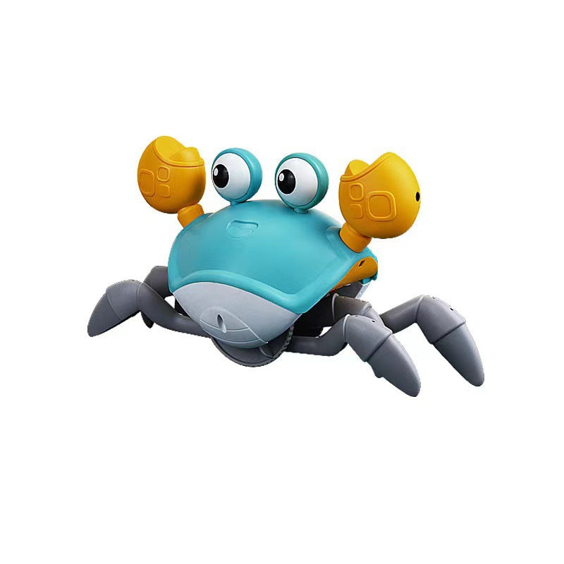 Rechargeable Crawling Crab Toy