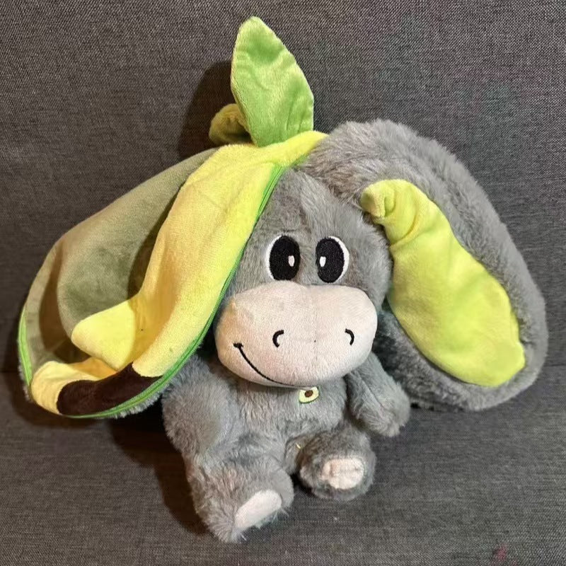 Breathing Plush Music Toy for Kids