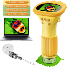 1000× Digital Portable Microscope for Kids