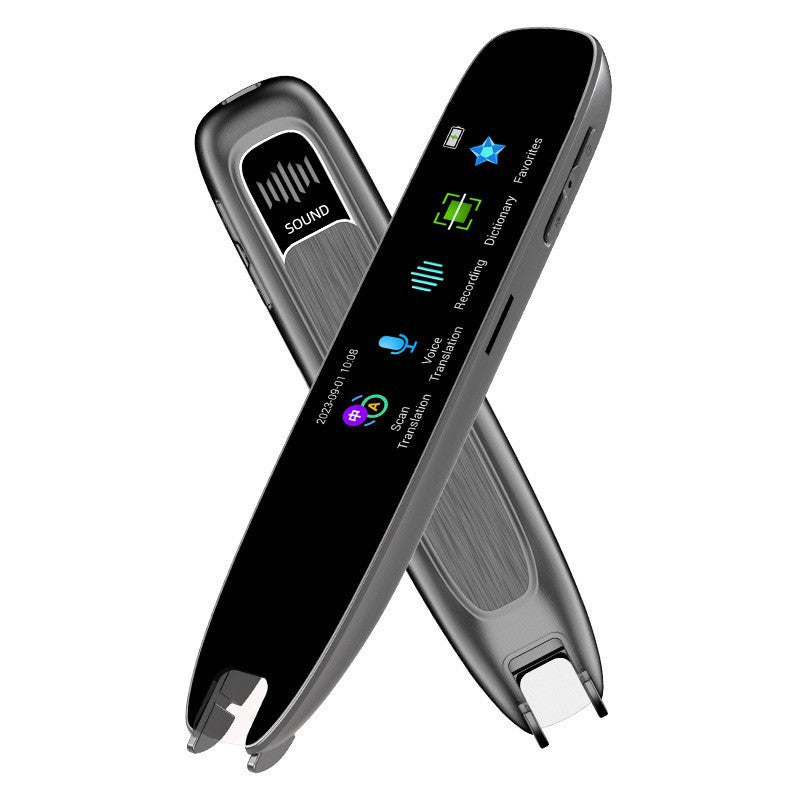 Multilingual Scanning Translation Pen – F2 & A-Series