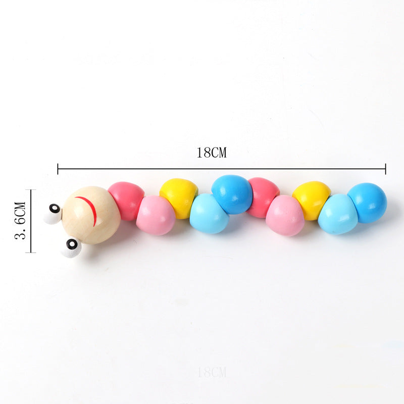 Wooden Percussion Toy for Kids