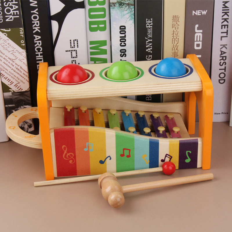 Wooden Xylophone Toy for Kids