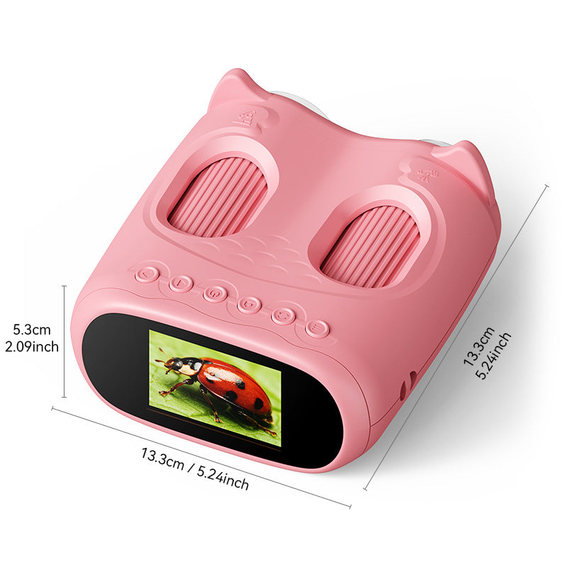 Handheld Kids Microscope for Science Exploration