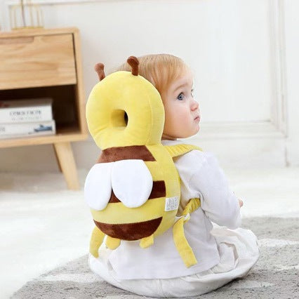 Animal-Design Wearable Cushion – Style Options