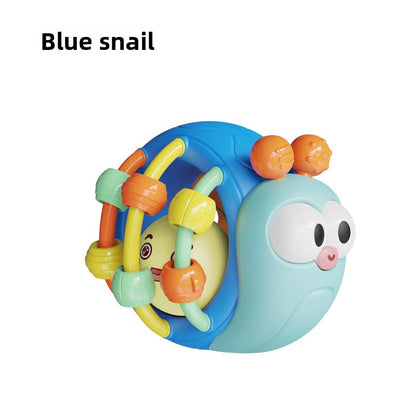 Infant Teether Rattle Ball