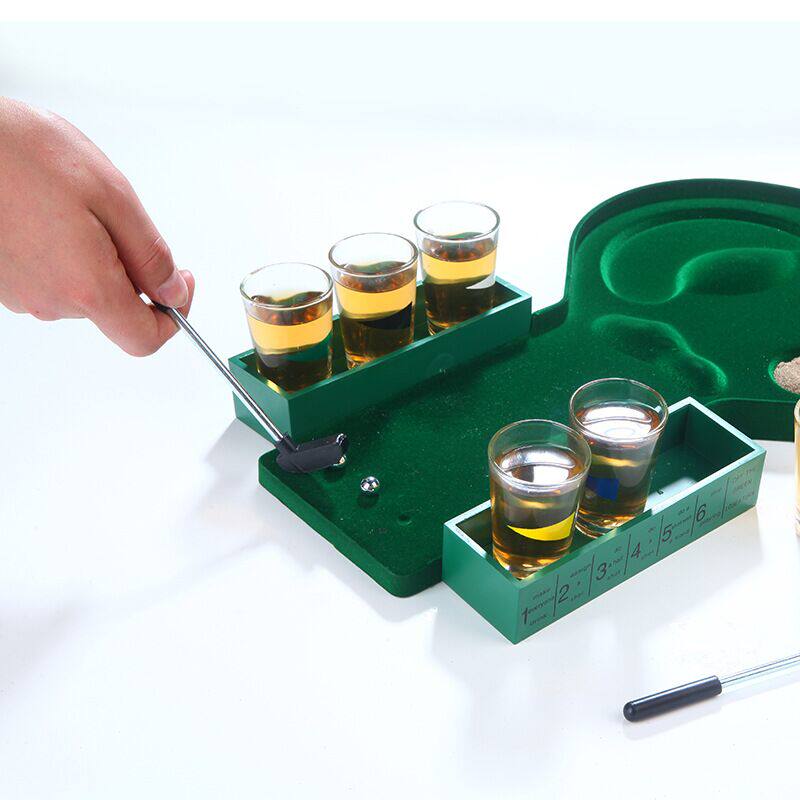 Mini Golf Game Set for Kids and Family Play