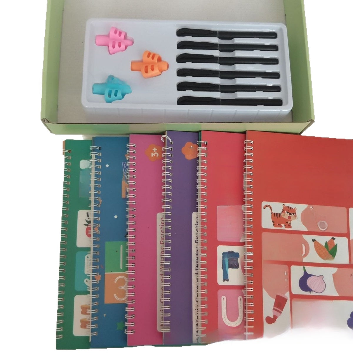 Handwriting Practice Workbook for Kids