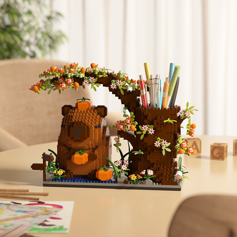 Micro Building Blocks Model Set