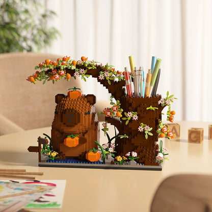 Micro Building Blocks Model Set