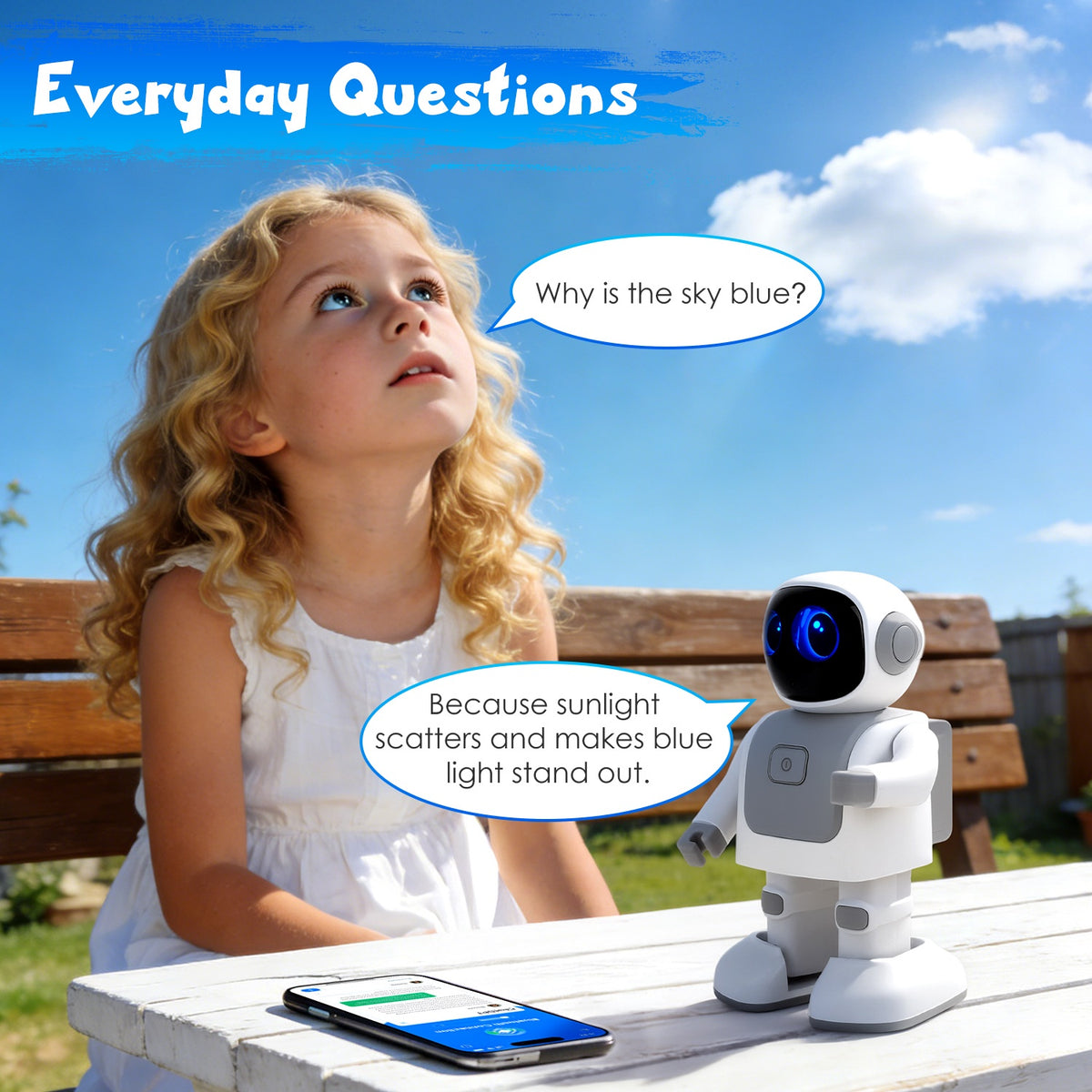 Programmable Dancing Robot for Kids