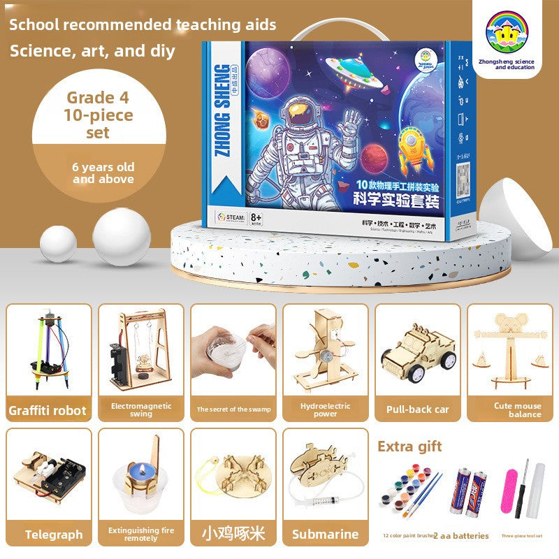 STEM Science Experiment Kit for Kids