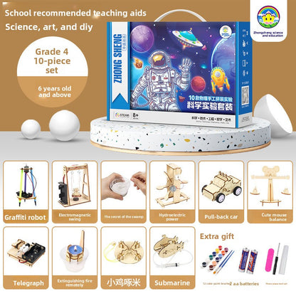 STEM Science Experiment Kit for Kids