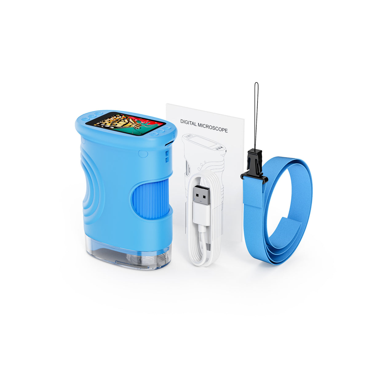 Handheld Microscope – 382, 386 & 372 Options