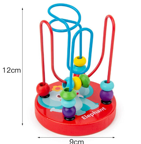 Wooden Percussion Toy for Kids
