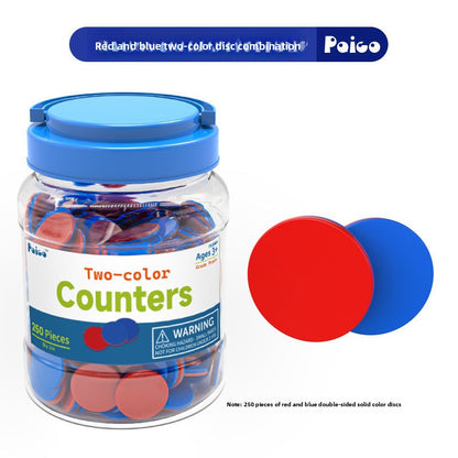 Early Education Learning Manipulatives Set