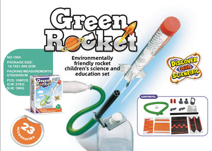 DIY Science Experiment Kit for Kids