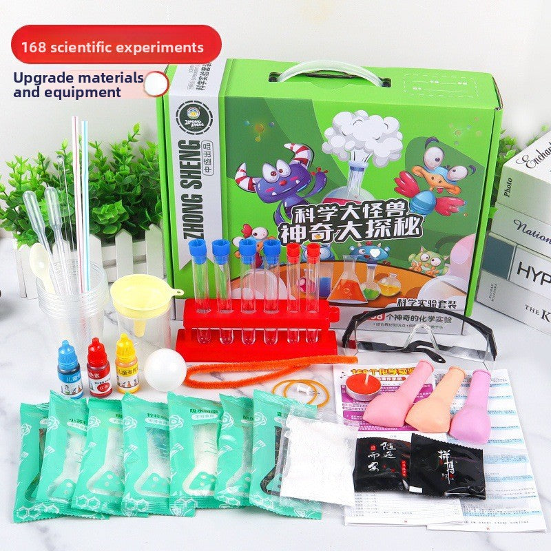 STEM Science Experiment Kit for Kids