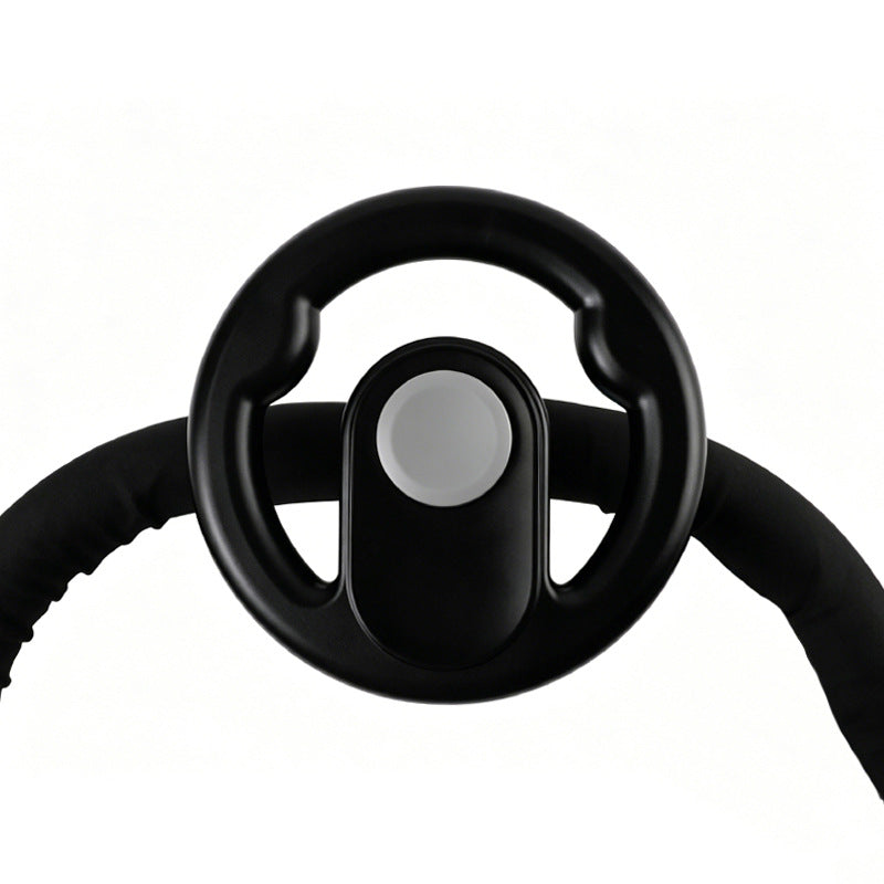 Kids Steering Wheel Toy with Sounds