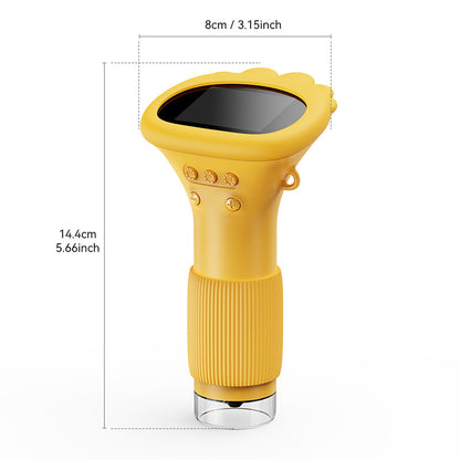 Handheld Kids Microscope for Science Exploration