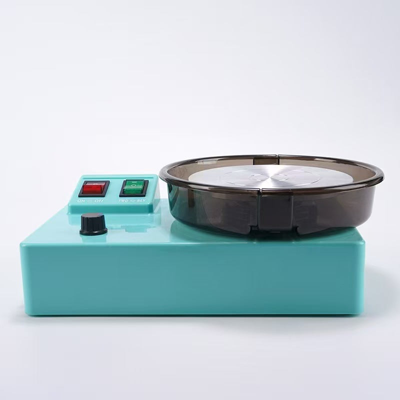 Electric Pottery Wheel for Kids – Plug Options