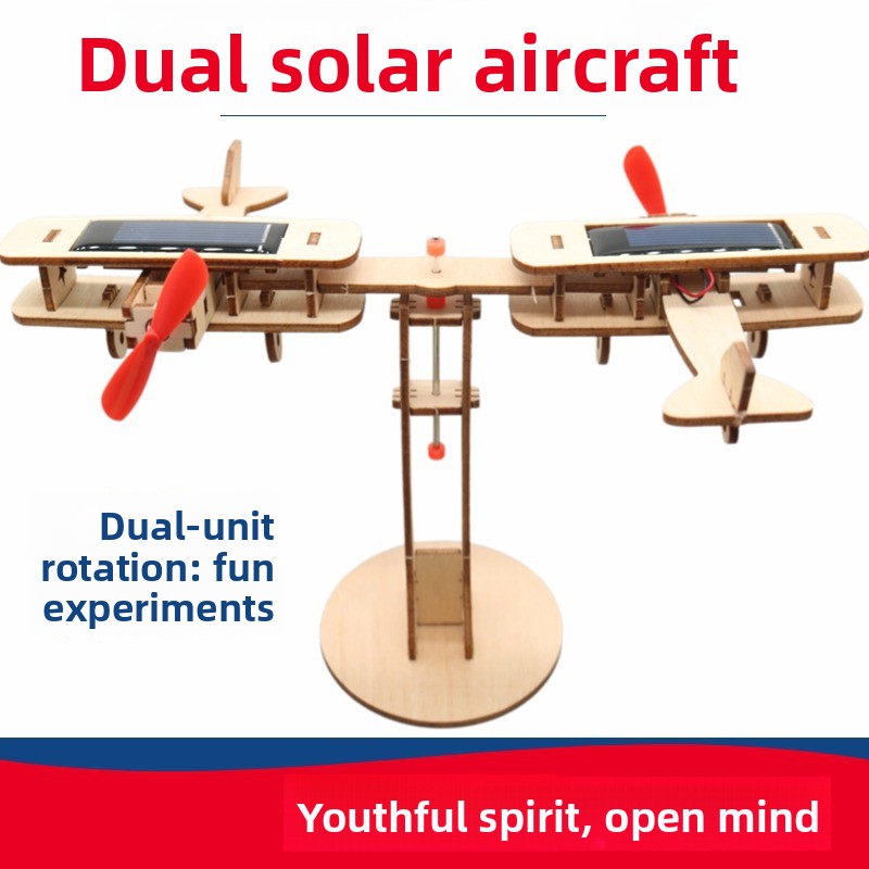 Wooden Physics Experiment Kits – Project Options