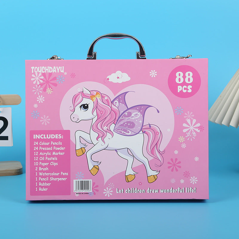 Acrylic Marker Art Set for Kids