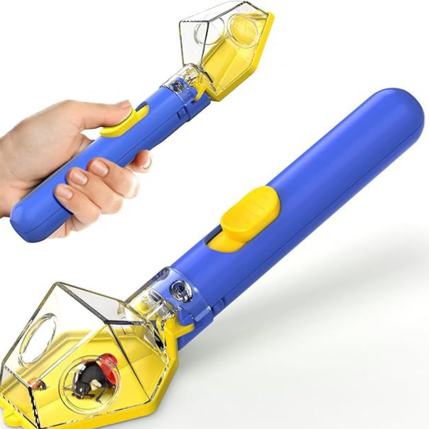 6x Insect Catcher & Magnifier – Four Colors