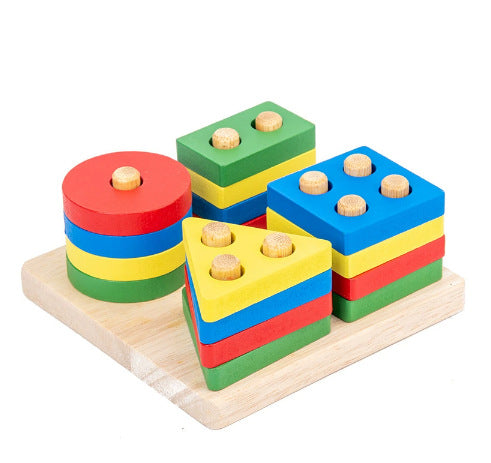 Wooden Percussion Toy for Kids