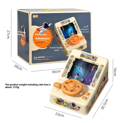 Accelerate Fun: Car Racing Adventure Game Machine Educational Toys! 🏎️🏁