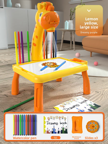 Projection Drawing Toy for Kids