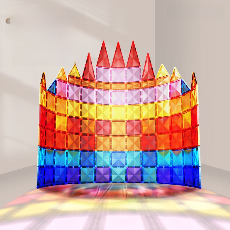 Sparkle Tile Building Set