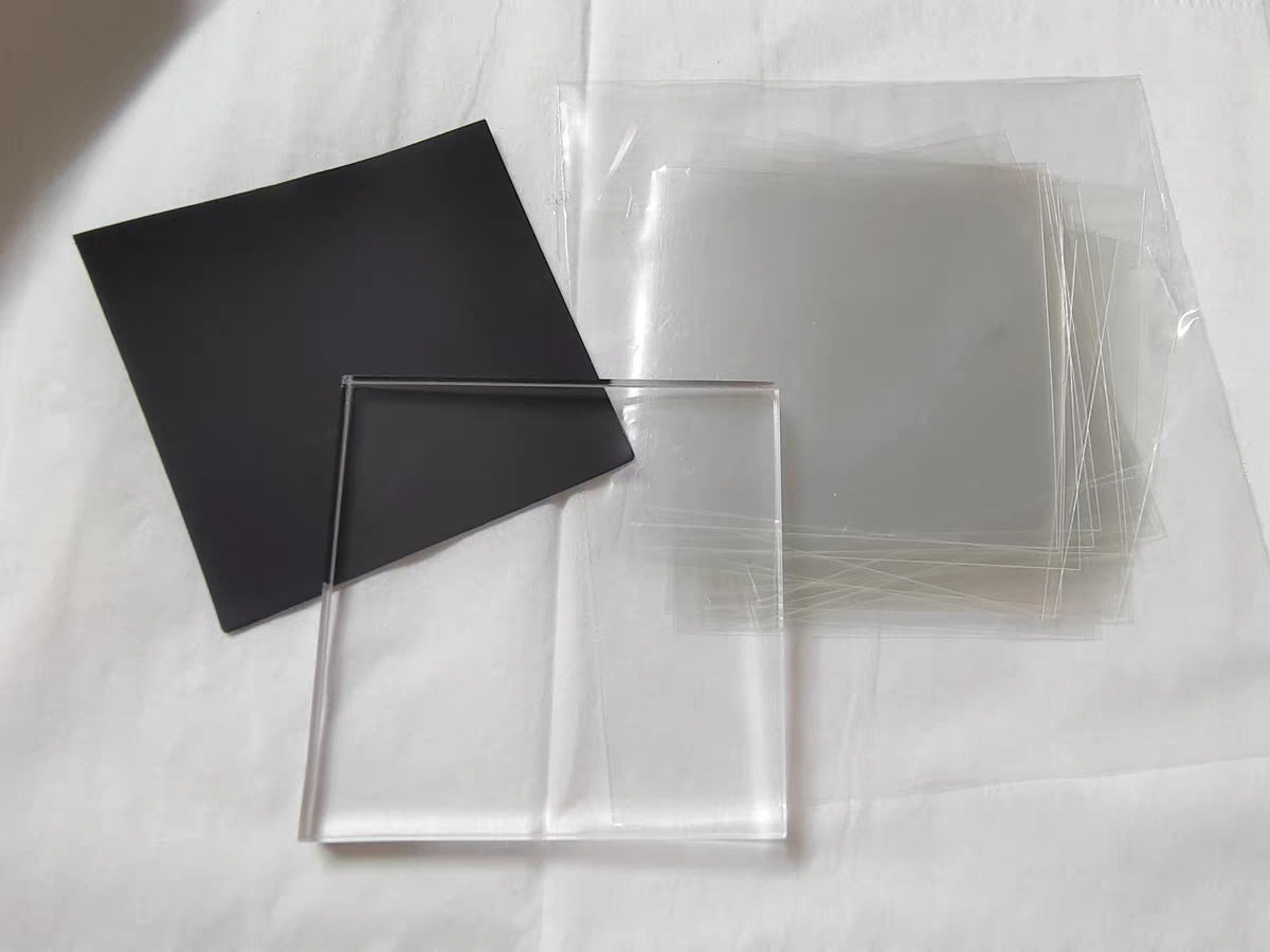 Creative Calligraphy Magnetic DIY Accessories Kit