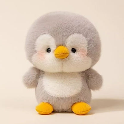Cute Animal Plush Desk Companion Doll