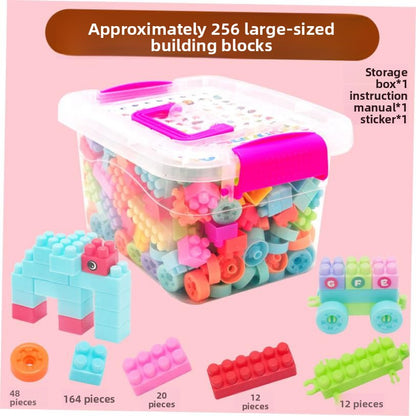 Building Blocks Toy Set for Kids