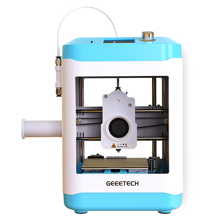 3D Printer for Kids & Beginners – Compact STEM Printing Machine