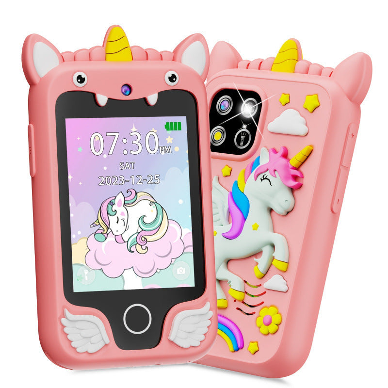 Dinosaur Smartphone Toy for Toddlers