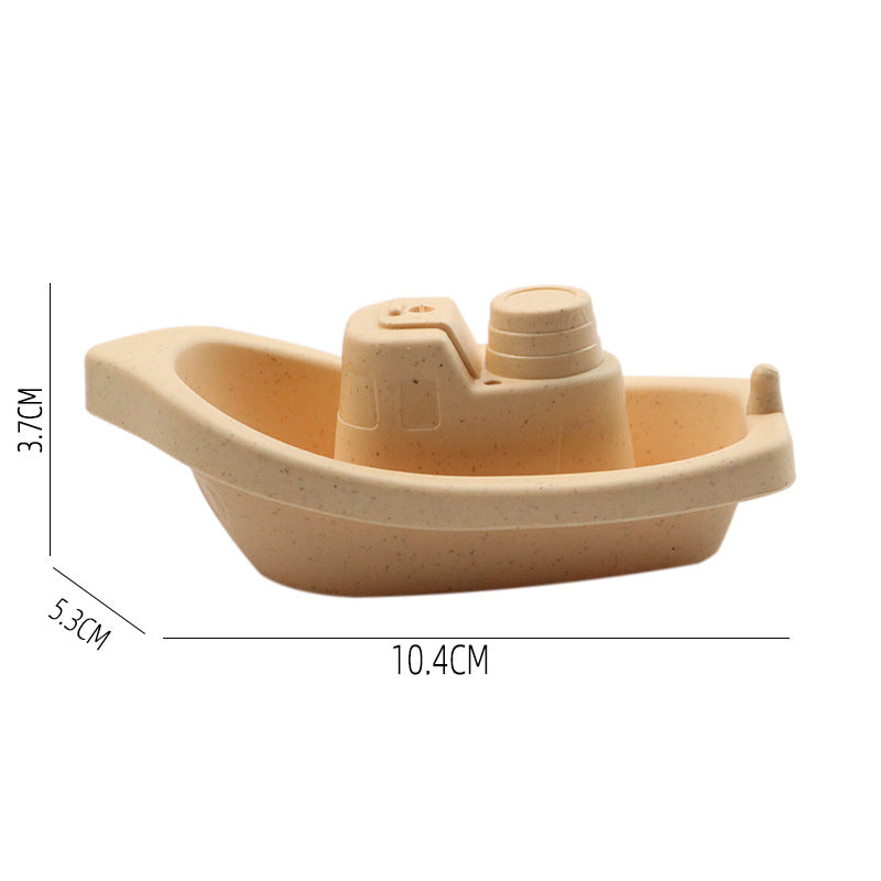 Baby Stacking Boat Bath Toys