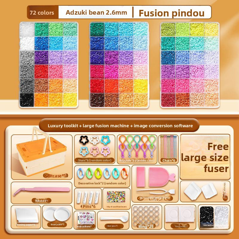 DIY bead craft kit