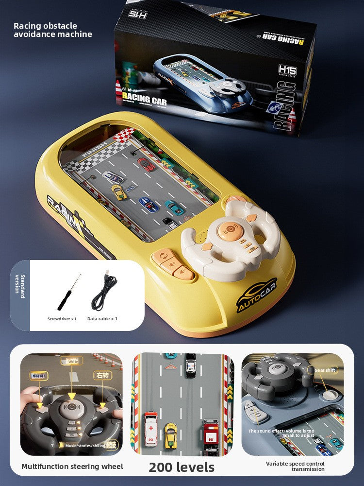 Kids Racing Adventure Driving Game Toy