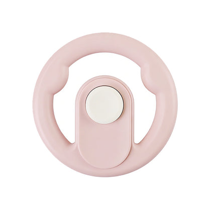 Kids Steering Wheel Toy with Sounds