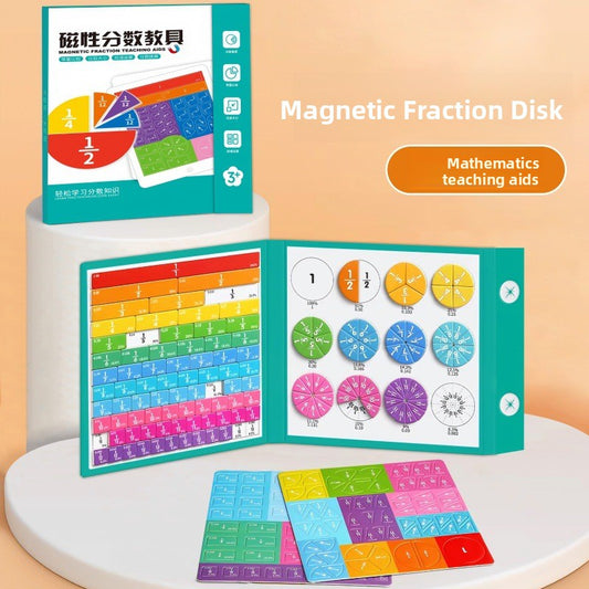 Magnetic Fraction Learning Aid