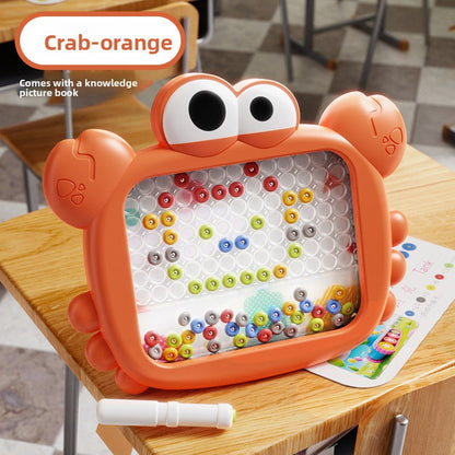 Magnetic Drawing Board for Early Writing