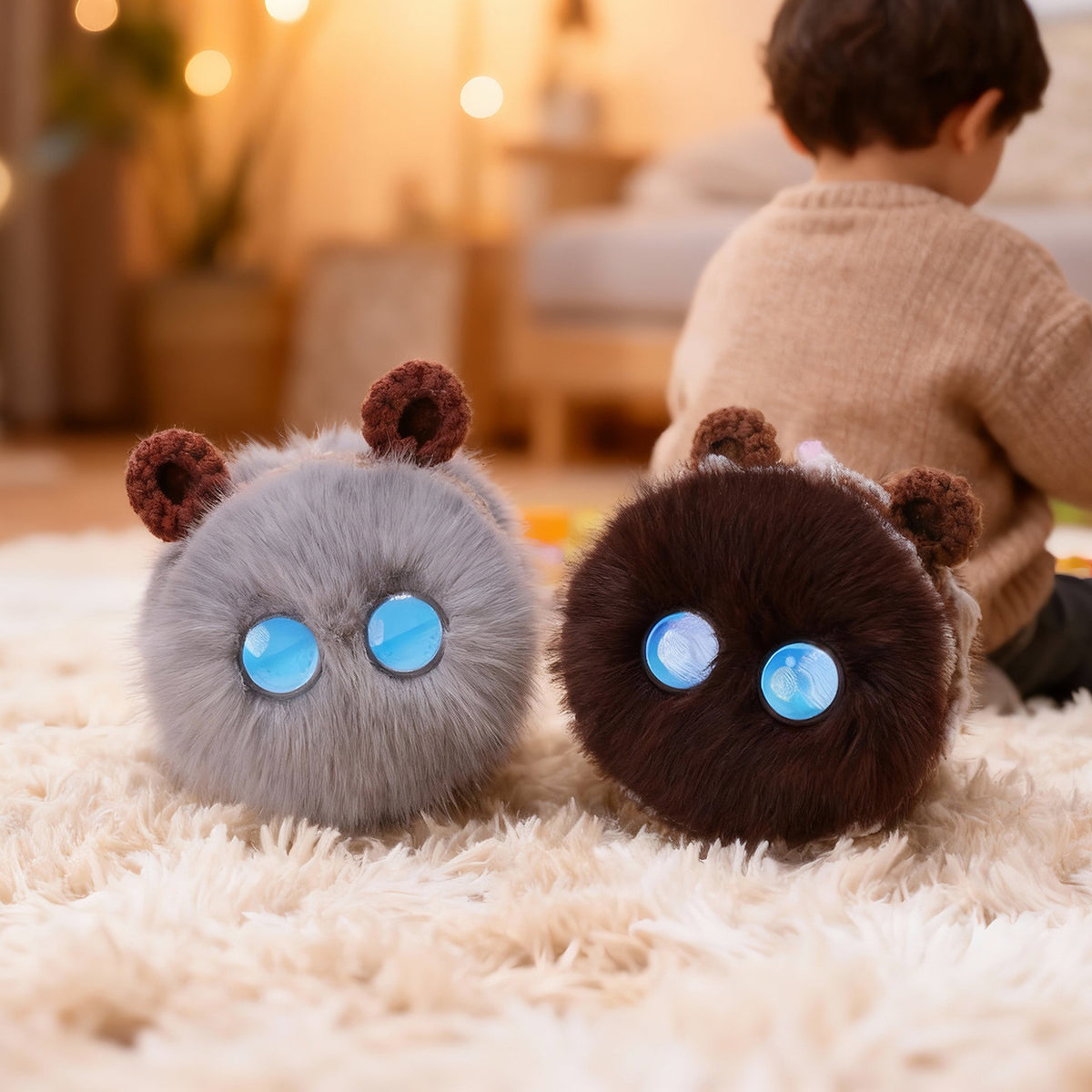 AI Interactive Plush Toy for Kids