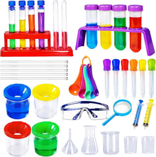 Science Experiment Kit for Kids – 13–37 Piece STEM Lab Set