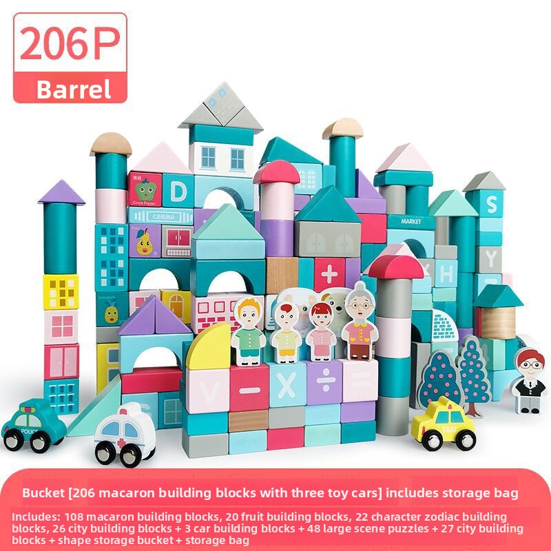 Creative Large Blocks Set
