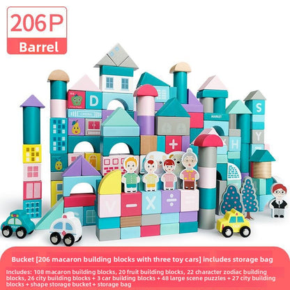 Creative Large Blocks Set